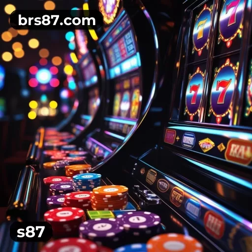 Ferramentas de jogo responsável s87 - Controle, limites e auto-exclusão