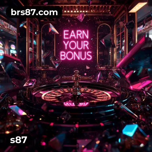 Aplicativo mobile s87 para iOS e Android