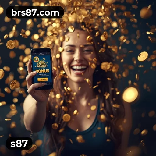 Aplicativo mobile s87 para iOS e Android